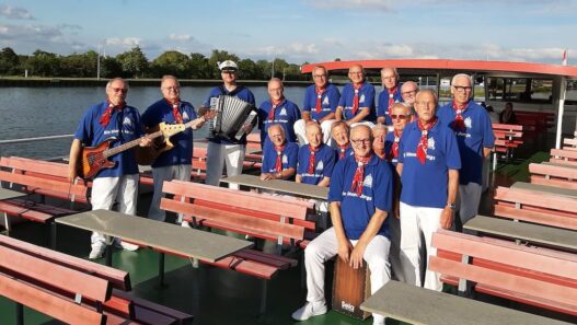 Die Blauen Jungs