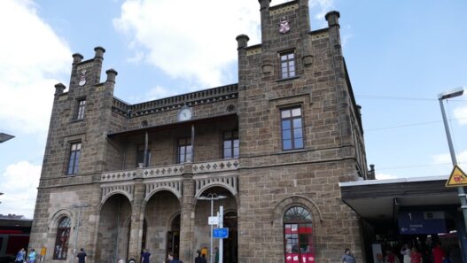 Festungsbahnhof