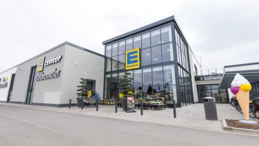 EDEKA Center Roethemeier Minden Duetzen