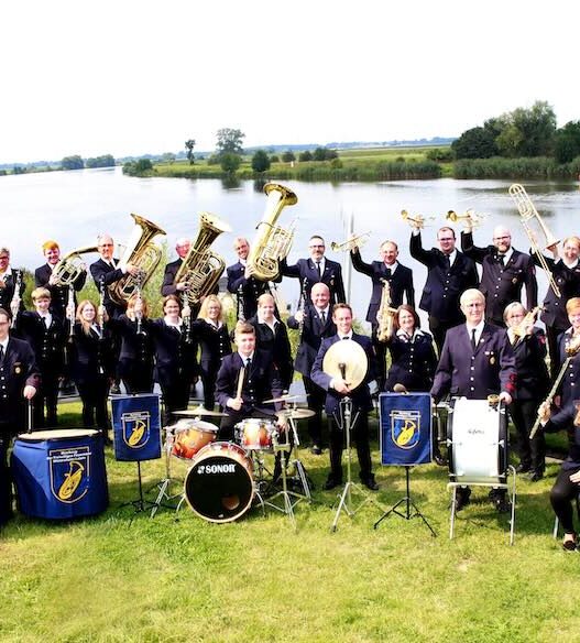 Musikzug der Freiwilligen Feuerwehr Wietersheim Leteln