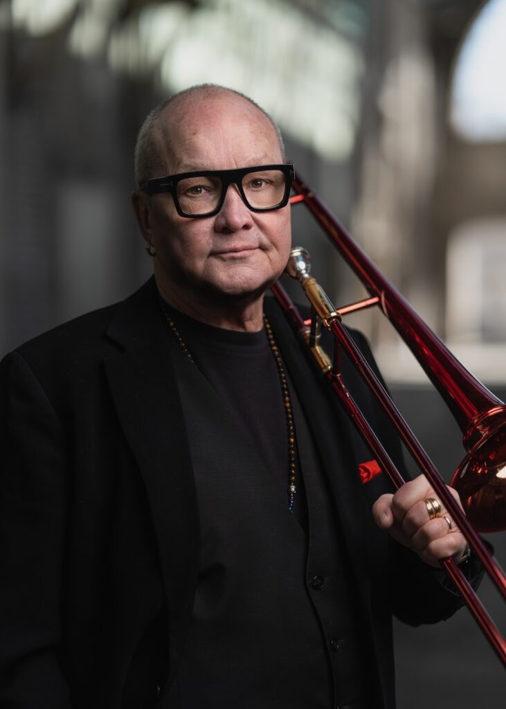 Nils Landgren