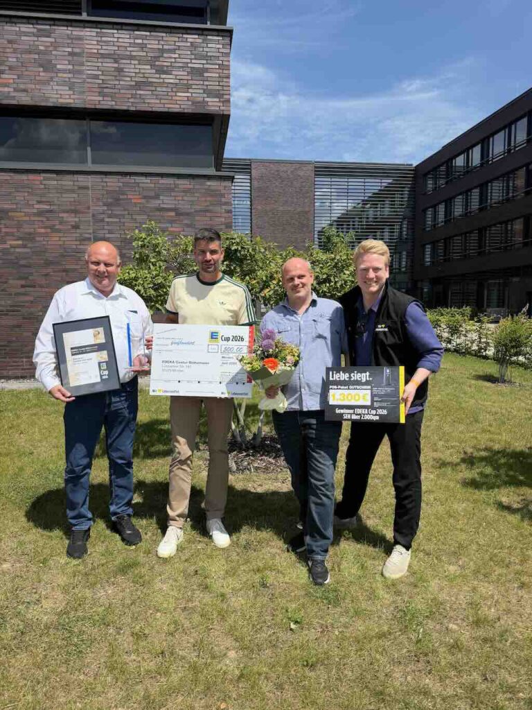 Team Röthemeier EDEKA Cup