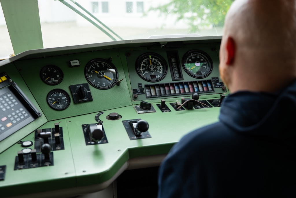 Mit Praxis und Bahnbezug Wunder 05