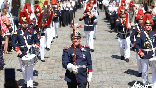 freischiessen 2026 der parademarsch minden 01