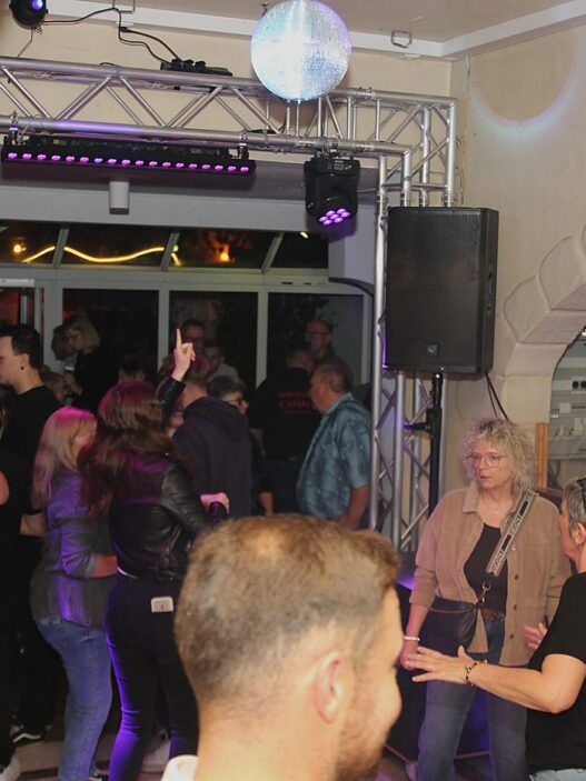 cammer revival party der dorfjugend cammer 39