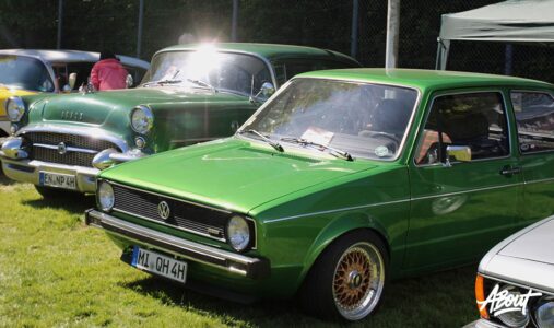 altes blech 17