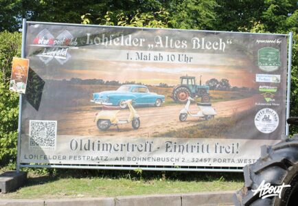 altes blech 30