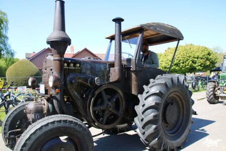 altes blech 35