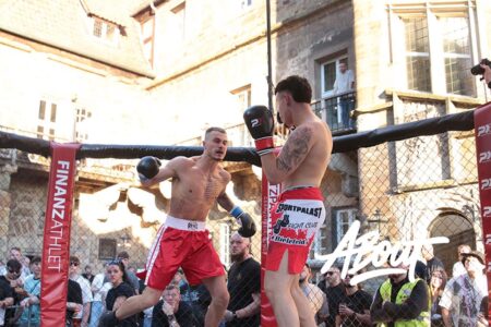 fight night 27