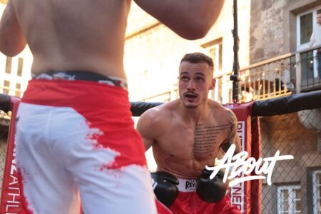 fight night 32