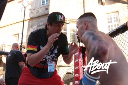 fight night 34