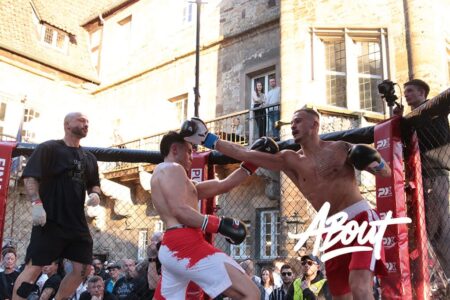 fight night 38