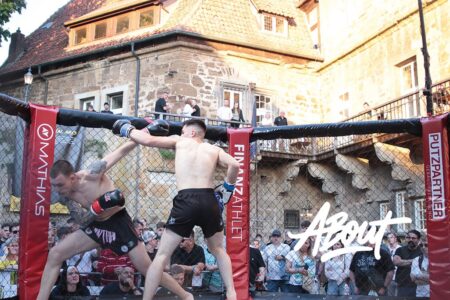 fight night 40