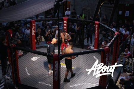 fight night 69