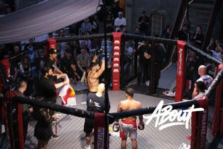 fight night 77