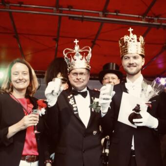 freischiessen minden 2025 koenig