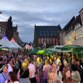 freischiessen minden 2025 marktplatz