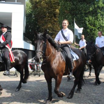 freischiessen minden 2025 reiter
