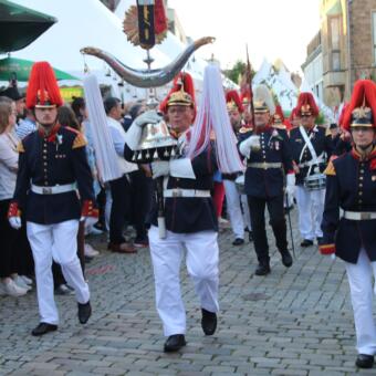 freischiessen minden 2025 tambourkorps