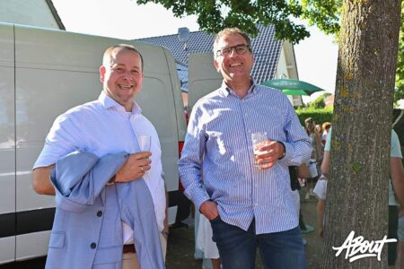 © Susanne Kußmann hufbeschlag eroeffnet das kranzreiten in hahlen 04