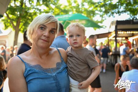 © Susanne Kußmann hufbeschlag eroeffnet das kranzreiten in hahlen 28