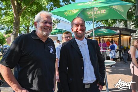 © Susanne Kußmann hufbeschlag eroeffnet das kranzreiten in hahlen 41
