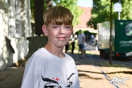 © Susanne Kußmann hufbeschlag eroeffnet das kranzreiten in hahlen 55