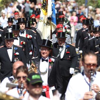 © Alex Lehn freischiessen 2026 der parademarsch minden 04