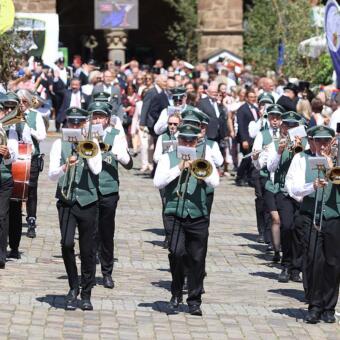 © Alex Lehn freischiessen 2026 der parademarsch minden 05