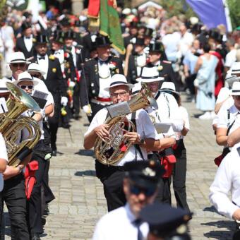 © Alex Lehn freischiessen 2026 der parademarsch minden 07