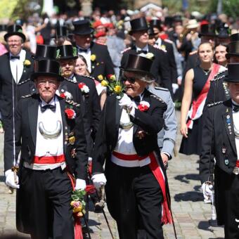 © Alex Lehn freischiessen 2026 der parademarsch minden 09