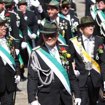 © Alex Lehn freischiessen 2026 der parademarsch minden 14