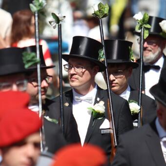 © Alex Lehn freischiessen 2026 der parademarsch minden 15