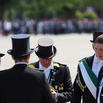 © Alex Lehn freischiessen 2026 der parademarsch minden 27