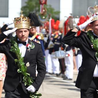 © Alex Lehn freischiessen 2026 der parademarsch minden 38