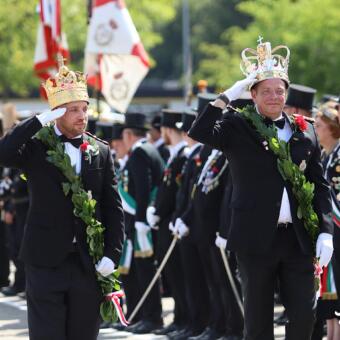 © Alex Lehn freischiessen 2026 der parademarsch minden 40