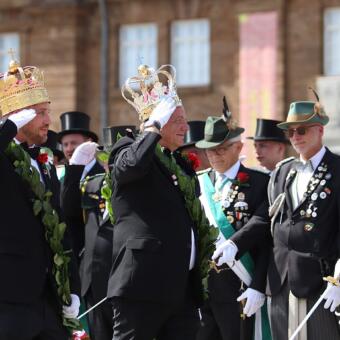 © Alex Lehn freischiessen 2026 der parademarsch minden 43