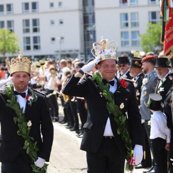 © Alex Lehn freischiessen 2026 der parademarsch minden 44