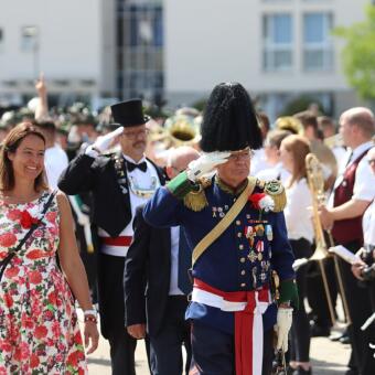 © Alex Lehn freischiessen 2026 der parademarsch minden 45