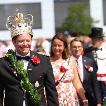 © Alex Lehn freischiessen 2026 der parademarsch minden 47