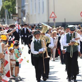 © Alex Lehn freischiessen 2026 der parademarsch minden 66