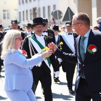 © Alex Lehn freischiessen 2026 der parademarsch minden 69