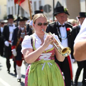 © Alex Lehn freischiessen 2026 der parademarsch minden 71