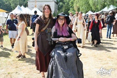 ยฉ Susanne Kuรmann mittelalterlich phantasie spectaculum bueckeburg 05