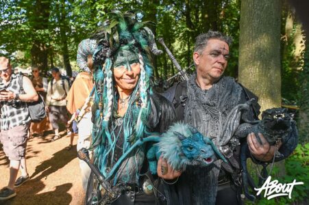 ยฉ Susanne Kuรmann mittelalterlich phantasie spectaculum bueckeburg 31
