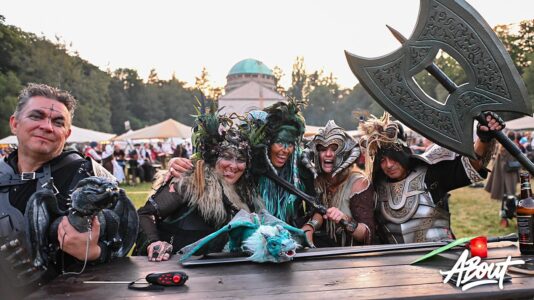ยฉ Susanne Kuรmann mittelalterlich phantasie spectaculum bueckeburg 80